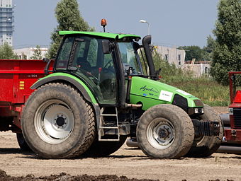 Agrotron 100 MK3