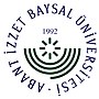 Bolu Abant İzzet Baysal Universiteti üçün miniatür