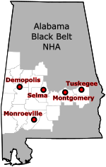 Thumbnail for Alabama Black Belt National Heritage Area