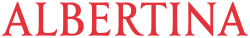 Albertina logo
