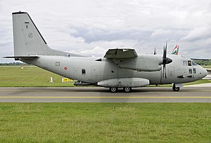 Alenia C-27J Spartan: Tecnica, Impiego operativo, Versioni speciali