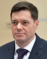 Alexei Mordashov, Russian billionaire businessman.