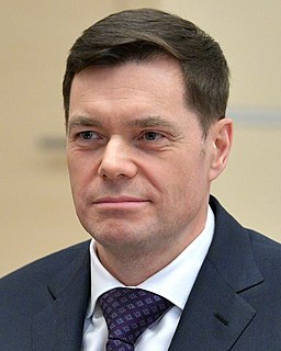 Alexei Mordashov Russian billionaire and businessman