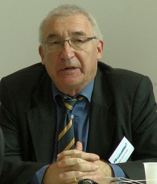 <span class="mw-page-title-main">Alex P. Schmid</span> Dutch terrorism academic