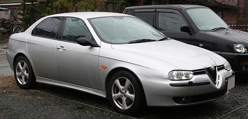 File:Alfa Romeo 156 2.0 T. Spark.jpg