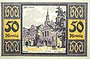 Notgeld der Stadt Merseburg