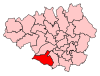 AltrinchamSaleWest2007Constituency.svg