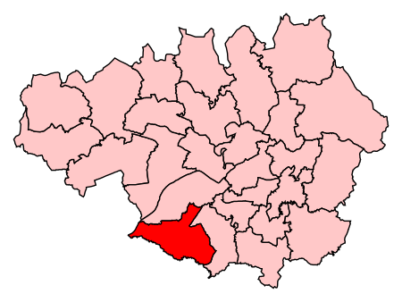 AltrinchamSaleWest2007Constituency