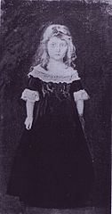 Niece, Alcyone Stepney (1876-1952) by Millais