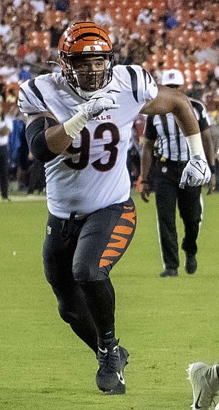<span class="mw-page-title-main">Amani Bledsoe</span> American football player (born 1998)
