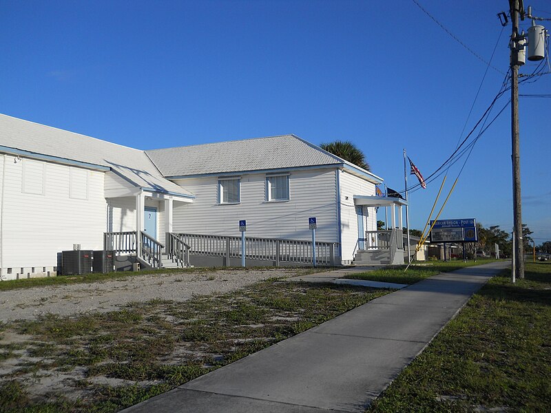 File:American Legion Post 126, Jensen Beach, Florida 001.JPG