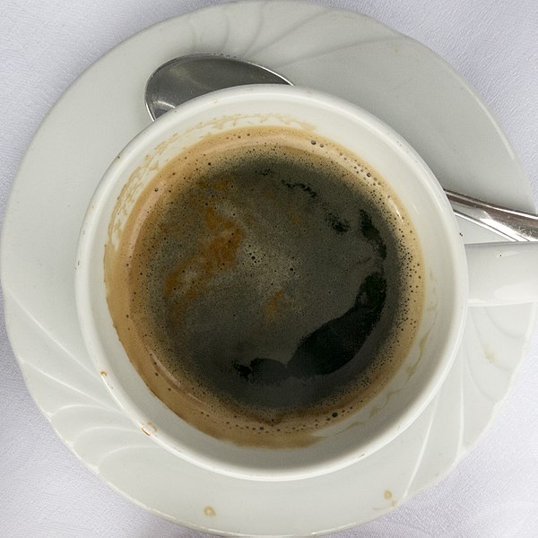 File:Americano Coffee (16608533770).jpg