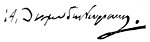 Signature