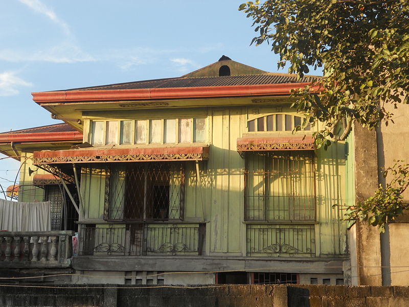 File:Ancestral house in Sta. Rosa, Nueva Ecija 7.JPG