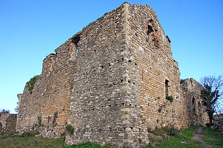 Andora castello