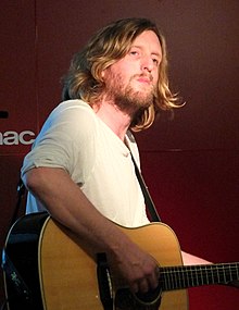 Andy Burrows joined the band for the recording of Barbara and some of the subsequent live shows. Andy Burrows 2012 a.jpg