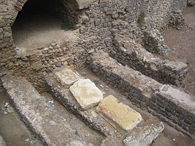 Illustratives Bild des Artikels Amphitheater von Carthago Nova