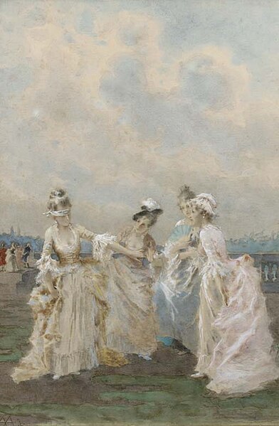 File:Angelo Achini - Girls playing blind man's buff.jpg