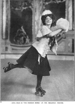 Anna Held in A Parisian Model 1906.png