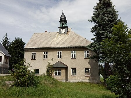 Annaberger Straße 69 (Oberwiesenthal)