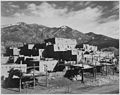 Pienoiskuva sivulle Pueblo de Taos