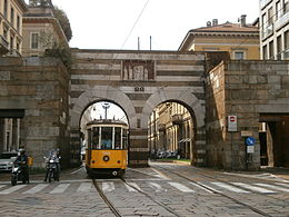 Antica Porta Nuova - Milano - 04.JPG