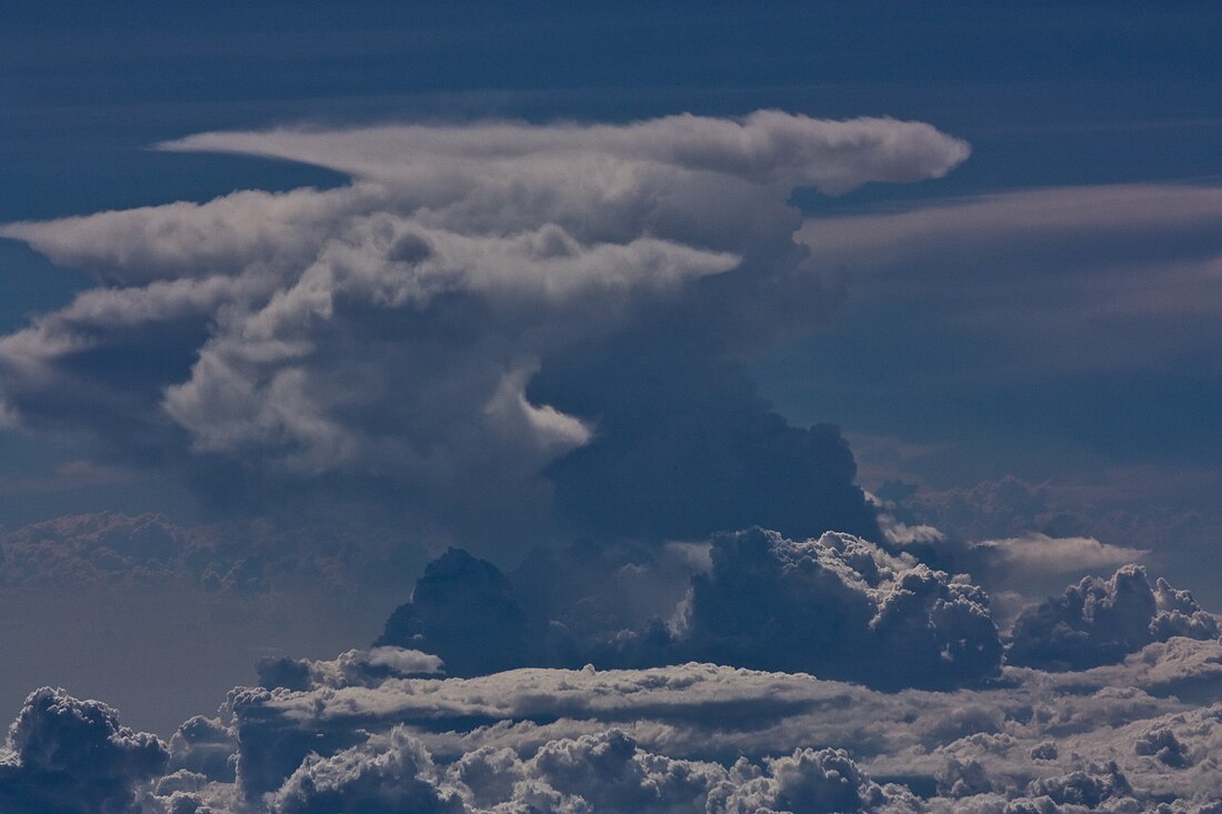 Kümülonimbus