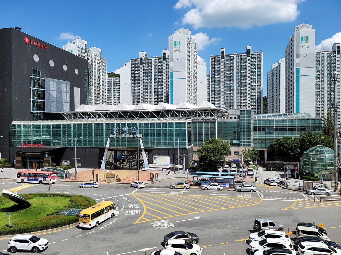 Anyang Station