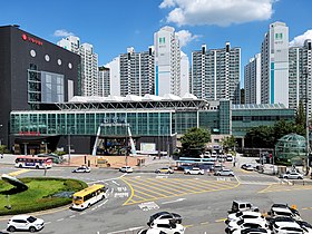 Image illustrative de l’article Gare d'Anyang