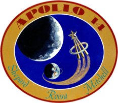 아폴로 14호의 기장
