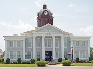 Appling County Courthouse