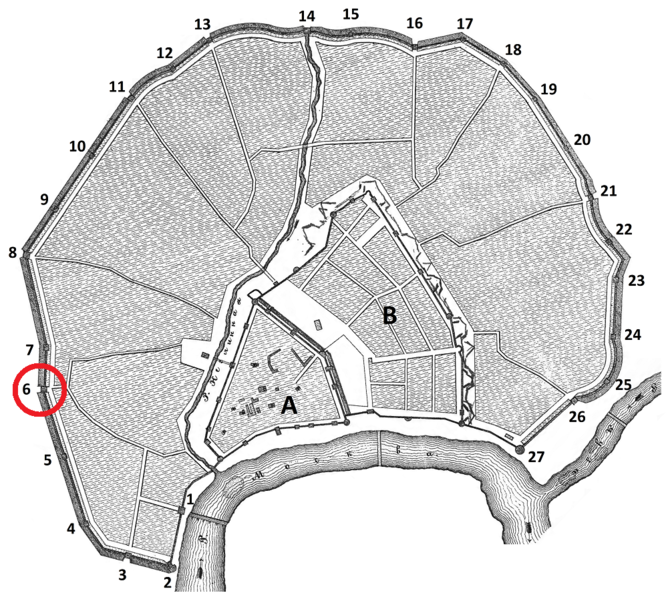 File:Arbatskiye gate on scheme.png