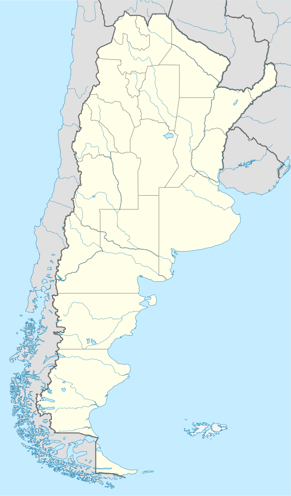 Departamento de General Roca (munisipyo sa Argentina, Provincia de Córdoba)