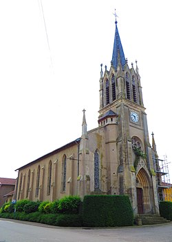 Armaucourt Église Saint-Paul.jpg