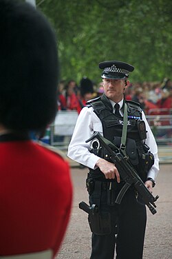 イギリスの警察 - Wikipedia