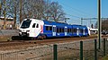 * Nomination Stadler Flirt of Arriva Personenvervoer Nederland at Susteren Station --MB-one 08:20, 1 June 2023 (UTC) * Promotion  Support Good quality. --FlocciNivis 20:43, 1 June 2023 (UTC)