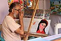 Art Market by Shilpakala Academy 2024 88