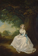 Lady Chambers – (c. 1789)