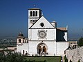 Assisi: Basilica di San Francesco