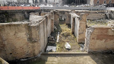 Fundamenten van het Atheneum