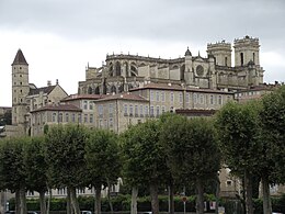 Auch, Cathédrale Sainte-Marie 01.jpg