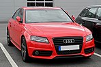 Audi A4 - Wikipedia, la enciclopedia libre