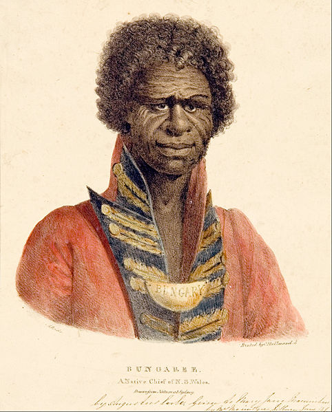 File:Augustus Earle - Bungaree A Native Chief of N.S. Wales - Google Art Project.jpg