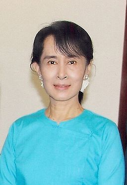 Aung San Suu Kyi