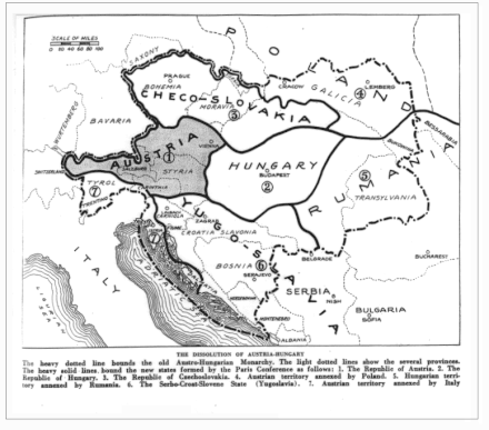 Сен жерменский мирный договор. Трианонский Мирный договор 1920. Трианонский договор с Венгрией. Трианонский Мирный договор 1920 г.. Трианонский Мирный договор карта.