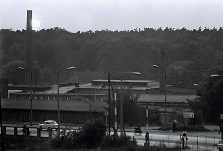 Auszenlager ravensbrueck eberswalde 1983 rr