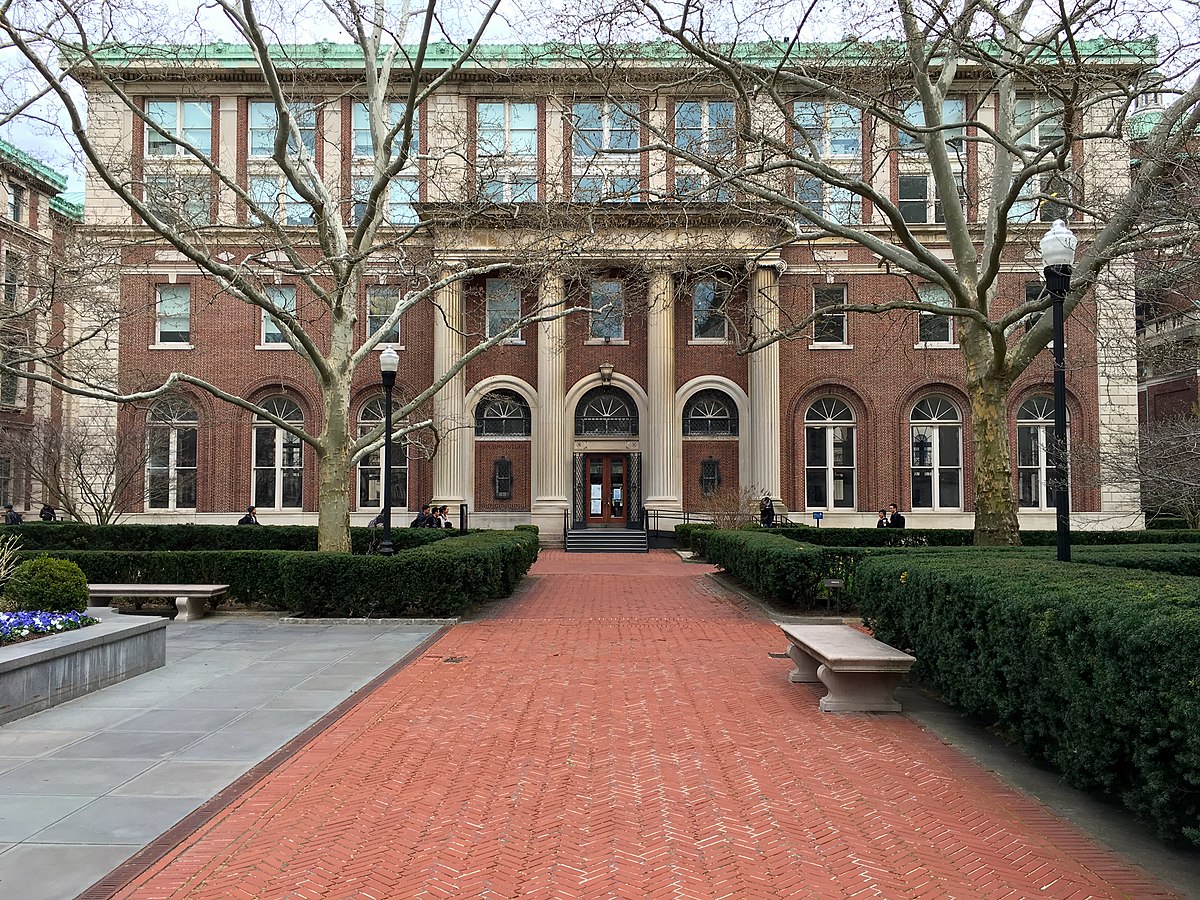 Columbia University in the City of New York