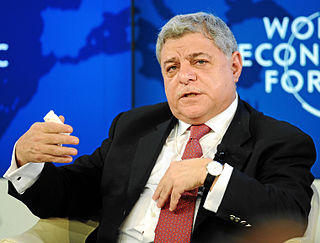 Awn Al-Khasawneh Prime Minister of Jordan