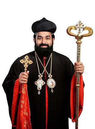 <span class="mw-page-title-main">Silvanos Ayub</span> Syriac Orthodox Church Archbishop