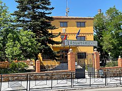 Ayuntamiento de Escucha (Teruel)